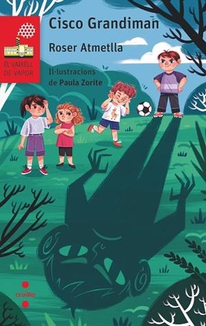 CISCO GRANDIMAN | 9788466154413 | ATMETLLA ANDREU, ROSER | Llibreria Online de Vilafranca del Penedès | Comprar llibres en català