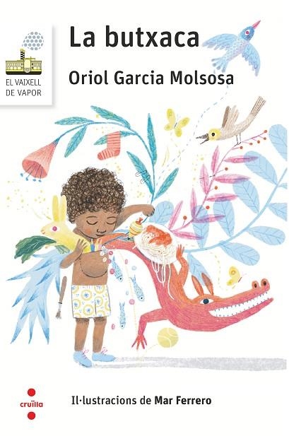 LA BUTXACA | 9788466154369 | GARCIA MOLSOSA, ORIOL | Llibreria L'Odissea - Libreria Online de Vilafranca del Penedès - Comprar libros