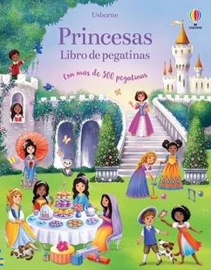 PRINCESAS | 9781803702254 | WATT, FIONA | Llibreria Online de Vilafranca del Penedès | Comprar llibres en català