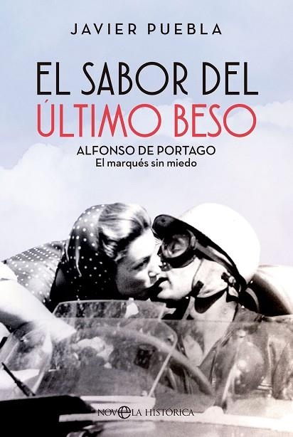 EL SABOR DEL ULTIMO BESO | 9788413846125 | PUEBLA, JAVIER | Llibreria L'Odissea - Libreria Online de Vilafranca del Penedès - Comprar libros