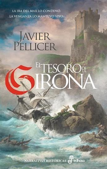 EL TESORO DE LA GIRONA | 9788435064248 | PELLICER, JAVIER | Llibreria L'Odissea - Libreria Online de Vilafranca del Penedès - Comprar libros