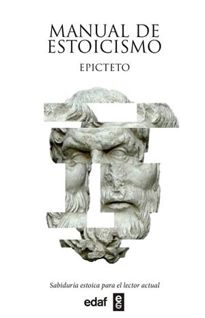 MANUAL DE ESTOICISMO | 9788441441033 | EPICTETO | Llibreria L'Odissea - Libreria Online de Vilafranca del Penedès - Comprar libros