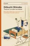 ORIKUCHI SHINOBU TEXTOS FUNDAMENTALES | 9788419035424 | ORIKUCHI, SHINOBU | Llibreria Online de Vilafranca del Penedès | Comprar llibres en català