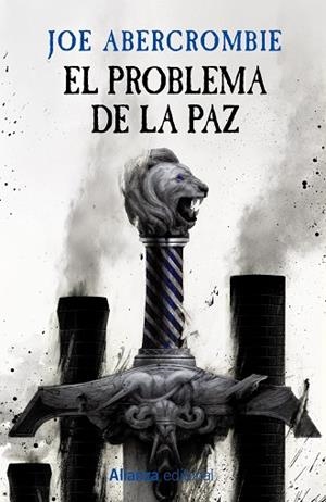 EL PROBLEMA DE LA PAZ | 9788411483391 | ABERCROMBIE, JOE | Llibreria Online de Vilafranca del Penedès | Comprar llibres en català