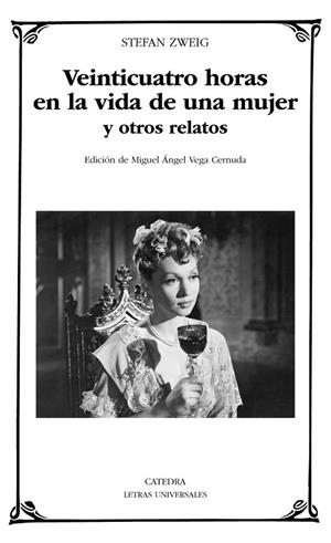 VEINTICUATRO HORAS EN LA VIDA DE UNA MUJER Y OTROS RELATOS | 9788437646282 | ZWEIG, STEFAN | Llibreria Online de Vilafranca del Penedès | Comprar llibres en català