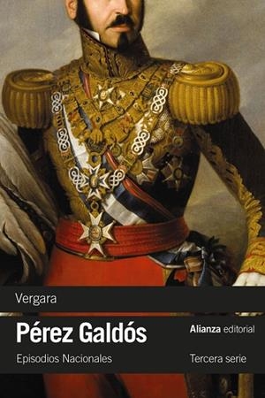VERGARA | 9788411483209 | PÉREZ GALDÓS, BENITO | Llibreria Online de Vilafranca del Penedès | Comprar llibres en català