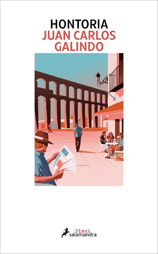 HONTORIA | 9788419346254 | GALINDO, JUAN CARLOS | Llibreria L'Odissea - Libreria Online de Vilafranca del Penedès - Comprar libros