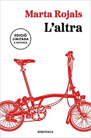L ALTRA EDICIO LIMITADA | 9788418196874 | ROJALS, MARTA | Llibreria L'Odissea - Libreria Online de Vilafranca del Penedès - Comprar libros