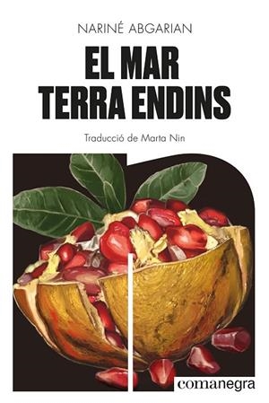 EL MAR TERRA ENDINS | 9788419590343 | ABGARIAN, NARINÉ | Llibreria L'Odissea - Libreria Online de Vilafranca del Penedès - Comprar libros