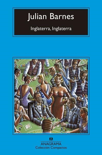 INGLATERRA INGLATERRA | 9788433921253 | BARNES, JULIAN | Llibreria L'Odissea - Libreria Online de Vilafranca del Penedès - Comprar libros