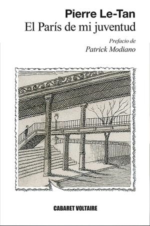 EL PARIS DE MI JUVENTUD | 9788419047380 | PIERRE LE-TAN | Llibreria Online de Vilafranca del Penedès | Comprar llibres en català