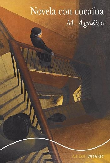 NOVELA CON COCAINA | 9788490659915 | AGUÉIEV, M. | Llibreria L'Odissea - Libreria Online de Vilafranca del Penedès - Comprar libros