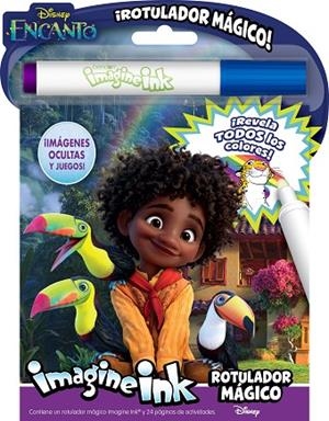 ENCANTO ROTULADOR MAGICO | 9788418940156 | DISNEY | Llibreria L'Odissea - Libreria Online de Vilafranca del Penedès - Comprar libros