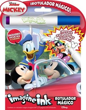 MICKEY Y SUS AMIGOS ROTULADOR MAGICO 2 | 9788418940194 | DISNEY | Llibreria L'Odissea - Libreria Online de Vilafranca del Penedès - Comprar libros