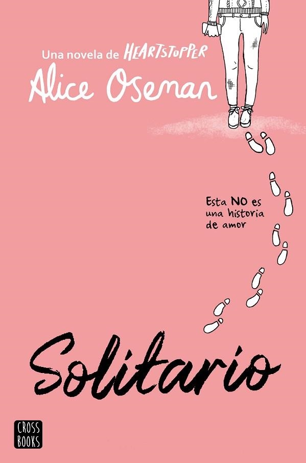 SOLITARIO | 9788408269854 | OSEMAN, ALICE | Llibreria L'Odissea - Libreria Online de Vilafranca del Penedès - Comprar libros