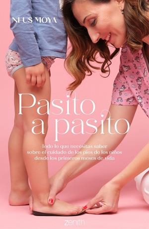 PASITO A PASITO | 9788408272908 | MOYA ARASA, NEUS | Llibreria Online de Vilafranca del Penedès | Comprar llibres en català