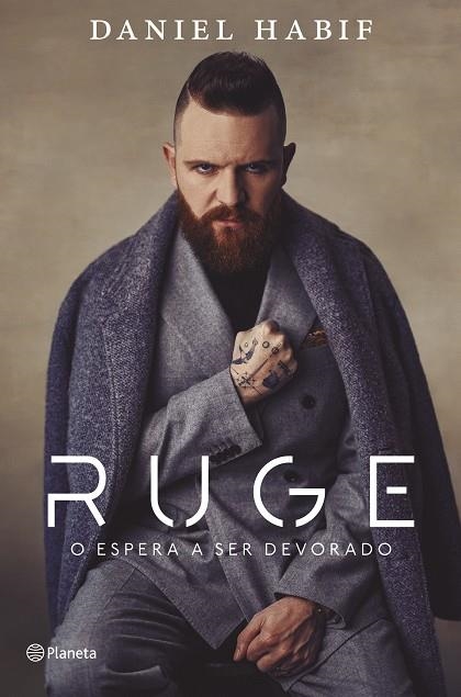 RUGE | 9788408273387 | HABIF, DANIEL | Llibreria L'Odissea - Libreria Online de Vilafranca del Penedès - Comprar libros