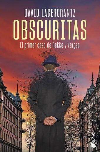 OBSCURITAS | 9788423363582 | LAGERCRANTZ, DAVID | Llibreria Online de Vilafranca del Penedès | Comprar llibres en català