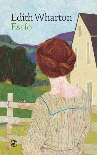 ESTIO | 9788418800771 | WHARTON, EDITH | Llibreria Online de Vilafranca del Penedès | Comprar llibres en català