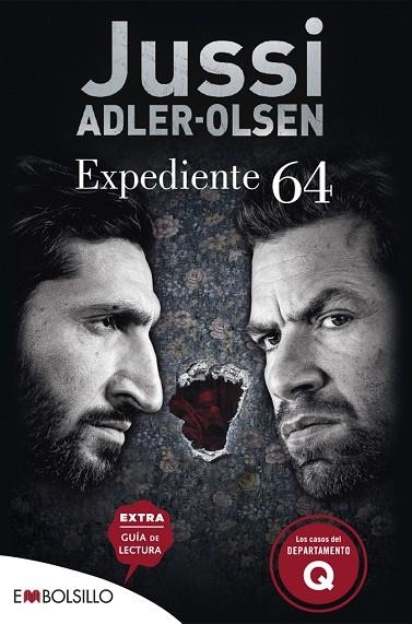 EXPEDIENTE 64 EDICION 2020 | 9788418185113 | ADLER-OLSEN, JUSSI | Llibreria L'Odissea - Libreria Online de Vilafranca del Penedès - Comprar libros