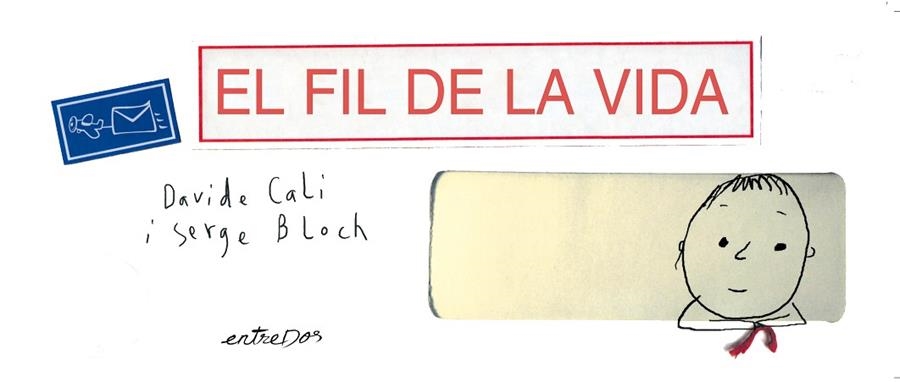 EL FIL DE LA VIDA | 9788418900457 | CALI, DAVIDE | Llibreria L'Odissea - Libreria Online de Vilafranca del Penedès - Comprar libros