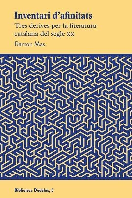 INVENTARI D AFINITATS | 9788419332424 | MAS, RAMON | Llibreria L'Odissea - Libreria Online de Vilafranca del Penedès - Comprar libros