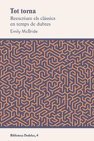 TOT TORNA | 9788419332127 | MCBRIDE, EMILY | Llibreria Online de Vilafranca del Penedès | Comprar llibres en català