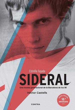 SIDERAL | 9788418282621 | CASTELLS ALBAREDA, HÉCTOR | Llibreria Online de Vilafranca del Penedès | Comprar llibres en català