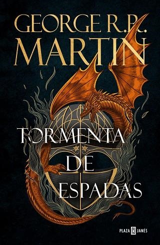 TORMENTA DE ESPADAS CANCION DE HIELO Y FUEGO 3 | 9788401032448 | R.R. MARTIN, GEORGE | Llibreria L'Odissea - Libreria Online de Vilafranca del Penedès - Comprar libros
