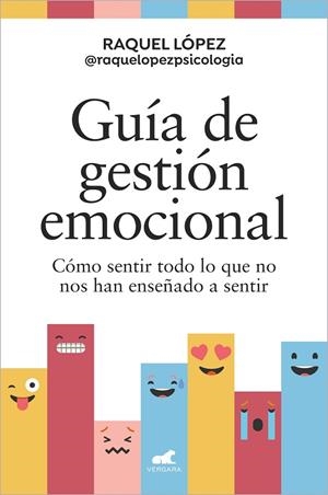 GUIA DE GESTION EMOCIONAL | 9788419248602 | LÓPEZ, RAQUEL | Llibreria L'Odissea - Libreria Online de Vilafranca del Penedès - Comprar libros