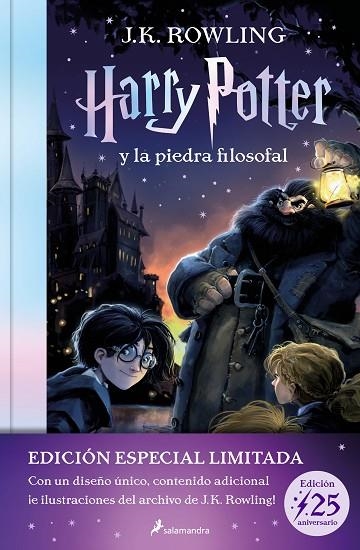 HARRY POTTER Y LA PIEDRA FILOSOFAL  | 9788419275301 | ROWLING, J.K. | Llibreria L'Odissea - Libreria Online de Vilafranca del Penedès - Comprar libros