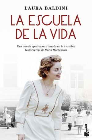 LA ESCUELA DE LA VIDA | 9788408273738 | BALDINI, LAURA | Llibreria L'Odissea - Libreria Online de Vilafranca del Penedès - Comprar libros