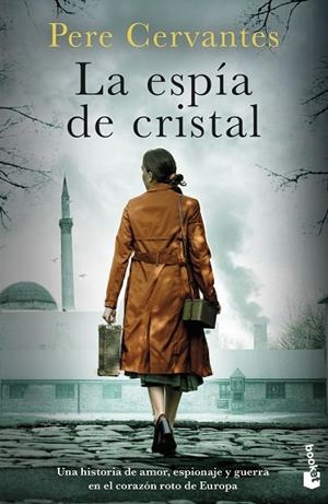LA ESPIA DE CRISTAL | 9788423363599 | CERVANTES, PERE | Llibreria Online de Vilafranca del Penedès | Comprar llibres en català
