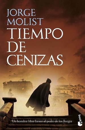 TIEMPO DE CENIZAS | 9788408273882 | MOLIST, JORGE | Llibreria Online de Vilafranca del Penedès | Comprar llibres en català