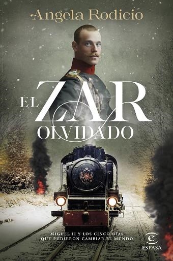 EL ZAR OLVIDADO | 9788467070262 | RODICIO, ÁNGELA | Llibreria L'Odissea - Libreria Online de Vilafranca del Penedès - Comprar libros
