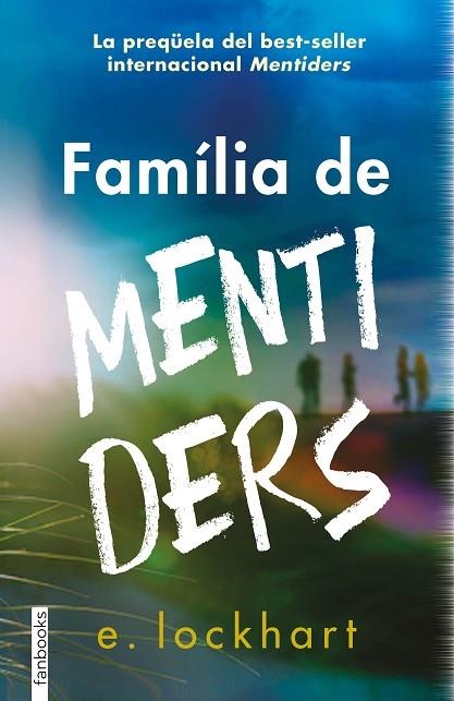 FAMILIA DE MENTIDERS | 9788419150554 | LOCKHART, ELISABETH | Llibreria L'Odissea - Libreria Online de Vilafranca del Penedès - Comprar libros
