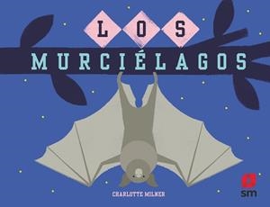 LOS MURCIELAGOS | 9788413921068 | MILNER, CHARLOTTE | Llibreria L'Odissea - Libreria Online de Vilafranca del Penedès - Comprar libros