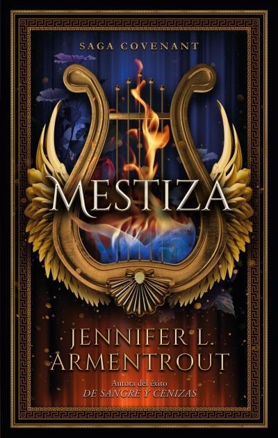 MESTIZA | 9788419252258 | ARMENTROUT, JENNIFER | Llibreria L'Odissea - Libreria Online de Vilafranca del Penedès - Comprar libros