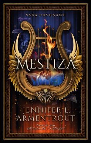 MESTIZA | 9788419252258 | ARMENTROUT, JENNIFER | Llibreria Online de Vilafranca del Penedès | Comprar llibres en català