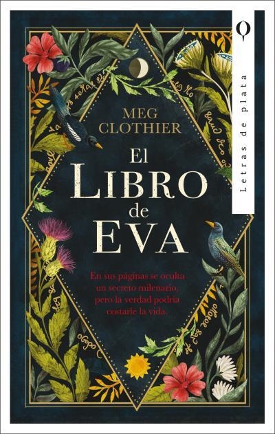 EL LIBRO DE EVA | 9788492919352 | CLOTHIER, MEG | Llibreria L'Odissea - Libreria Online de Vilafranca del Penedès - Comprar libros