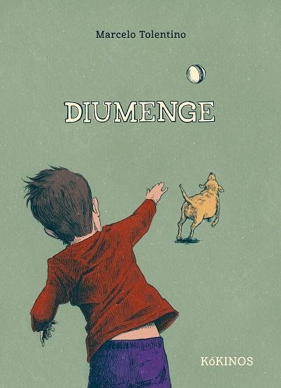 DIUMENGE | 9788419475343 | TOLENTINO, MARCELO | Llibreria L'Odissea - Libreria Online de Vilafranca del Penedès - Comprar libros