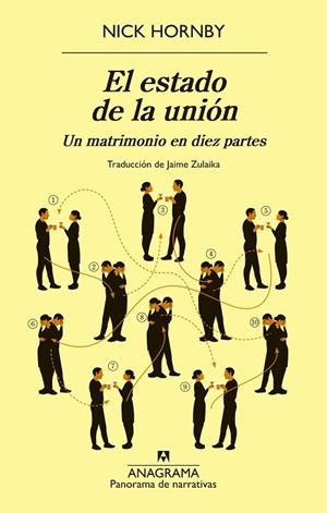 EL ESTADO DE LA UNIÓN | 9788433906274 | HORNBY, NICK | Llibreria Online de Vilafranca del Penedès | Comprar llibres en català