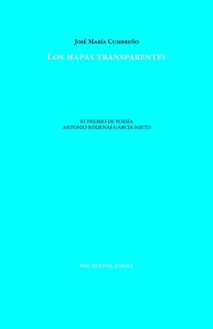 LOS MAPAS TRANSPARENTES | 9788419633330 | CUMBREÑO, JOSÉ MARÍA | Llibreria Online de Vilafranca del Penedès | Comprar llibres en català