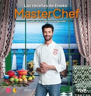 LAS RECETAS DE ENEKO | 9788467070361 | SHINE/RTVE | Llibreria L'Odissea - Libreria Online de Vilafranca del Penedès - Comprar libros