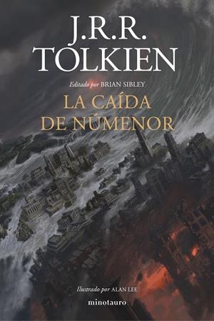 LA CAÍDA DE NÚMENOR | 9788445015056 | TOLKIEN, J. R. R. | Llibreria L'Odissea - Libreria Online de Vilafranca del Penedès - Comprar libros