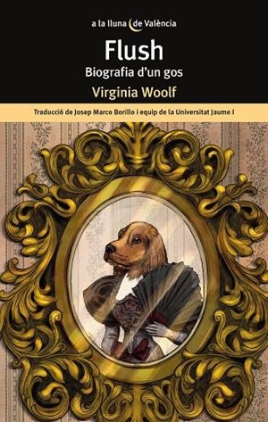 FLUSH BIOGRAFIA D'UN GOS | 9788413585024 | WOLF, VIRGINIA | Llibreria L'Odissea - Libreria Online de Vilafranca del Penedès - Comprar libros