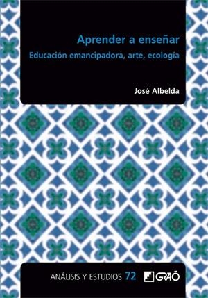 APRENDER A ENSEÑAR*** | 9788419788344 | ALBELDA RAGA, JOSÉ LUIS | Llibreria L'Odissea - Libreria Online de Vilafranca del Penedès - Comprar libros