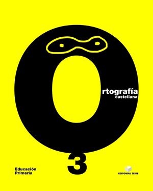 ORTOGRAFÍA CASTELLANA. CUADERNO 3 - EPO | 9788430708680 | GARRIGA CURT, CARME/GIOL MACIP, M. MONTSERRAT/SÁNCHEZ, NÚRIA | Llibreria L'Odissea - Libreria Online de Vilafranca del Penedès - Comprar libros