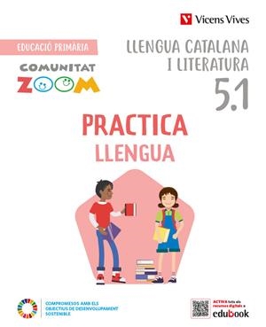 PRACTICA LLENGUA 5 TRIM ACT CT (COMUNITAT ZOOM) | 9788468285290 | EQUIP EDITORIAL/EQUIP EDITORIAL | Llibreria L'Odissea - Libreria Online de Vilafranca del Penedès - Comprar libros