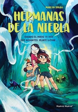 HERMANAS DE LA NIEBLA | 9788419148520 | SPAAIJ, MARLYN | Llibreria L'Odissea - Libreria Online de Vilafranca del Penedès - Comprar libros